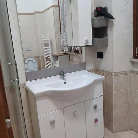 Deluxe - Close To Metro C Torrenova Station Pansiyon Roma