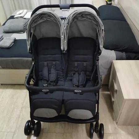 Pansiyon Deluxe - Close To Metro C Torrenova Station Roma