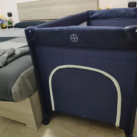 Deluxe - Close To Metro C Torrenova Station