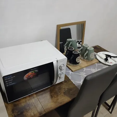 Deluxe - Close To Metro C Torrenova Station