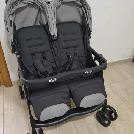 Deluxe - Close To Metro C Torrenova Station